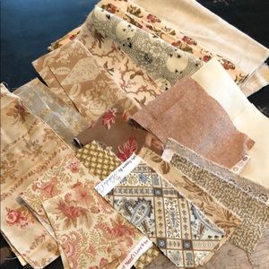 Fabric stash for quilters and crafters